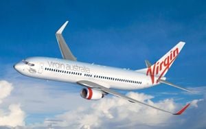 Qatar Airways Acquires Stake In Virgin Australia