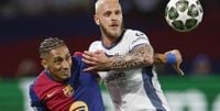 Diretta Inter-Barcellona ore 21: dove vederla in tv, in streaming e probabili formazioni