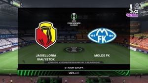 Jagiellonia Białystok Advances After Key Win