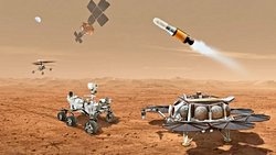 Mars Sample Return Maliyet Artışı Diğer Bilim Görevlerini Tehdit Ediyor
