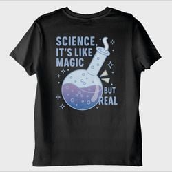 ''Magic of Science'' T-Shirt