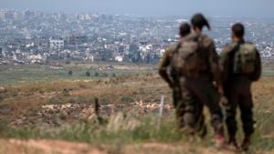 Netanyahu Confirms Israeli Forces Take Buffer Zone Amid Syrian Turmoil