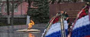 Veterans Receive Food Kits Amid Controversy On Victory Day