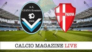 Padova Eyes Victory Against Giana Erminio Amid Serie B Showdowns