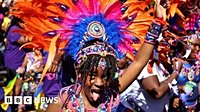Notting Hill Carnival 2025 brings bursts of colour to west London