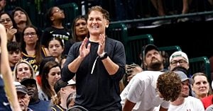 Mark Cubans Support Sparks Indianas Historic Football Title Run