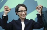 Hsiao: Taiwan Is Not Alone as Diplomatic Ties Expand in Europe