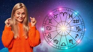 Astronomical Events And Zodiac Transformations In May 2025