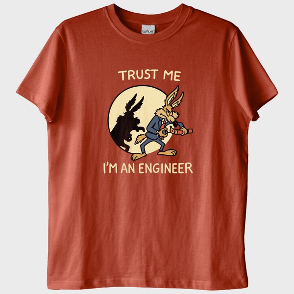 "Trust Me, I'm an Engineer" T-Shirt
