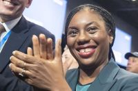 Kemi Badenoch to focus on economy in leader’s speech to Tory conference