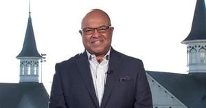 Mike Tirico Sidelined By Allergic Reaction During Kentucky Derby