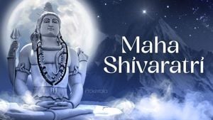 Maha Shivratri 2025: A Sacred Celebration Of Lord Shiva