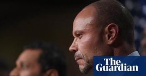 Dan Bongino Resigns As FBI Deputy Director Amid Turmoil