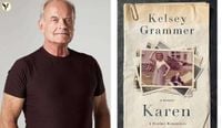 Kelsey Grammer's Raw Memoir: Read 'Karen' Now!