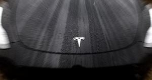 Tesla Sales Plummet 49% In Europe Amid Political Backlash