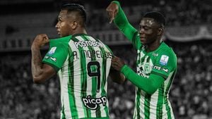 Atlético Nacional Edges América De Cali 1-0 In Thrilling Match