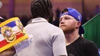 Canelo and Terence Crawford super fight confirmed for Dana White card