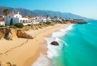 After 5.5 Magnitude Earthquake Strikes Southern Spain, New Tsunami Alert Triggers Chaos Across Costa Del Sol, Málaga, Granada, And 50 Other Tourist-Favorite Cities - Travel And Tour World