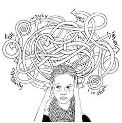 Arkadaşım düşüncelerinin sesini duyamadığını söylüyor, bunun bilimsel bir dayanağı var mıdır?