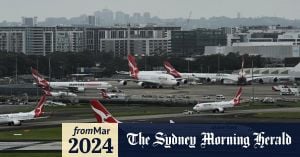 Qantas To Pay $120 Million To Outsourced Workers