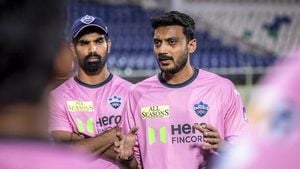 Delhi Capitals Gear Up For IPL 2025 With New Captain And Rules