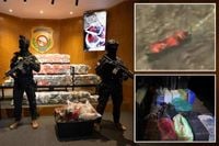 Dominican Republic Confiscates Cocaine from US-Destroyed Speedboat - SSBCrack News