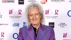 Queen'den Brian May NASA'nın İlk Asteroit Örneğini Göndermesine Yardımcı Oldu.