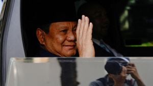 Prabowo's Diplomatic Mission Strengthens US-Indonesia Ties