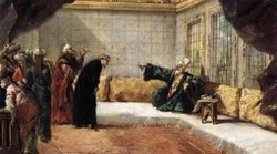 Osmanlı'da İlk Veziriazam Katli : Çandarlı Halil Paşa