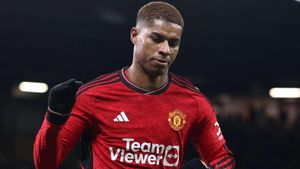 Rashford Faces Uncertain Future At Manchester United