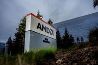 AMD Gives Strong Forecast in Sign It’s Gaining Market Share