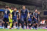 日本提前晉級世界盃　亞洲盃資格賽第三輪戰績彙整 - GoGoal 勁球網