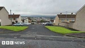 Londonderry Security Alert Ends After Viable Device Found