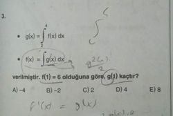 Orijinal yayınlarında bulunan bu soruyu çözebilir misiniz?