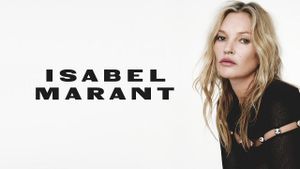 Isabel Marant Unveils Spring 2025 Campaign With Kate Moss And Seonghwa