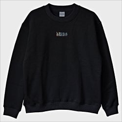 ‘’Evrim’’ Nakış Sweatshirt