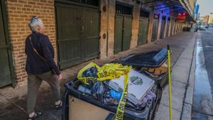 Unsolved Mass Shooting Haunts Republic NOLA Community