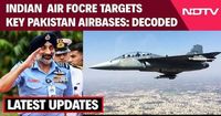 Video | JF-17, Mirage: India's Plan Behind Choosing Pak Air Force Targets