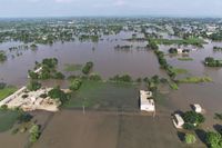 India Warns Pakistan of Fresh Cross-Border Flood Risk