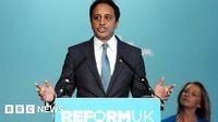 Zia Yusuf resigns as Reform UK chairman