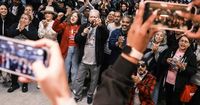 Union Leaders Get Tough With Democrats as Members Drift Toward Trump