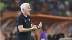 Frustration Looms As Bafana Bafana Denied Training Ahead Of Qualifier