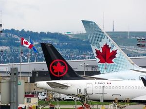 Air Canada Faces Turmoil As Flight Attendants Defy Order