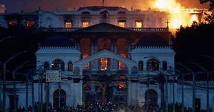 Nepal Youth Protests Erupt After Social Media Ban