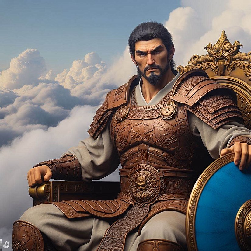 Kayra Han'ın Temsili Görseli