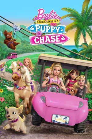 Barbie ve Kız Kardeşleri: Yavru Köpeklerin Peşinde
