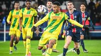 FC Nantes. Le PSG a eu gain de cause, le match à la Beaujoire décalé en semaine