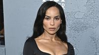 Harry Styles and Zoe Kravitz 'hold hands' amid claim they're FWB