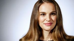 Natalie Portman Shines With Upcoming Film Projects