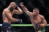 Massive payday for Dricus du Plessis despite UFC title loss to Khamzat Chimaev